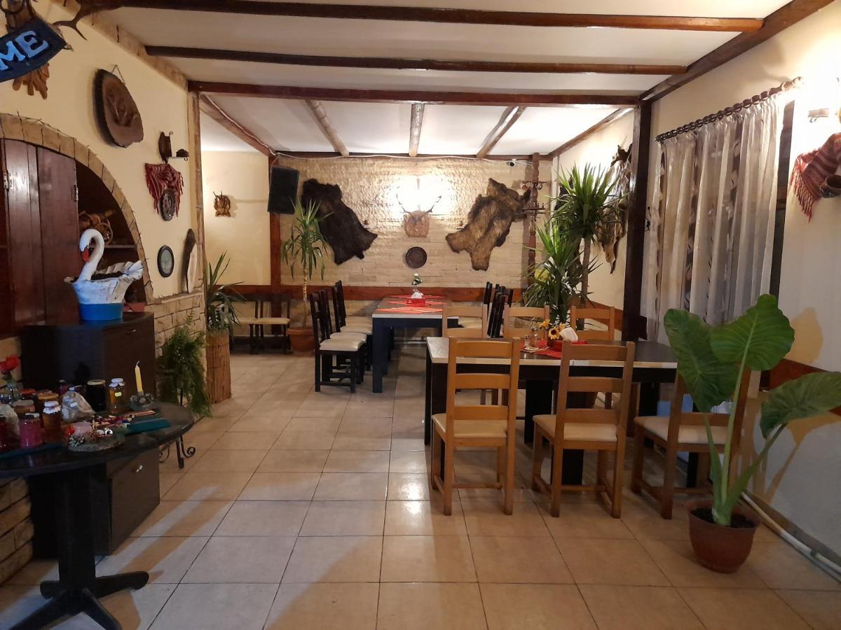 Bed and Breakfast Monte Grego Slava Rusa Exterior foto