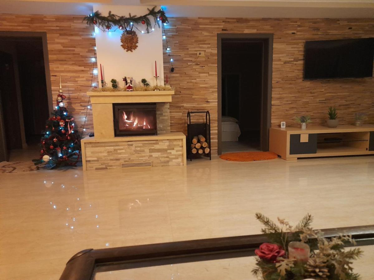 Bed and Breakfast Monte Grego Slava Rusa Exterior foto